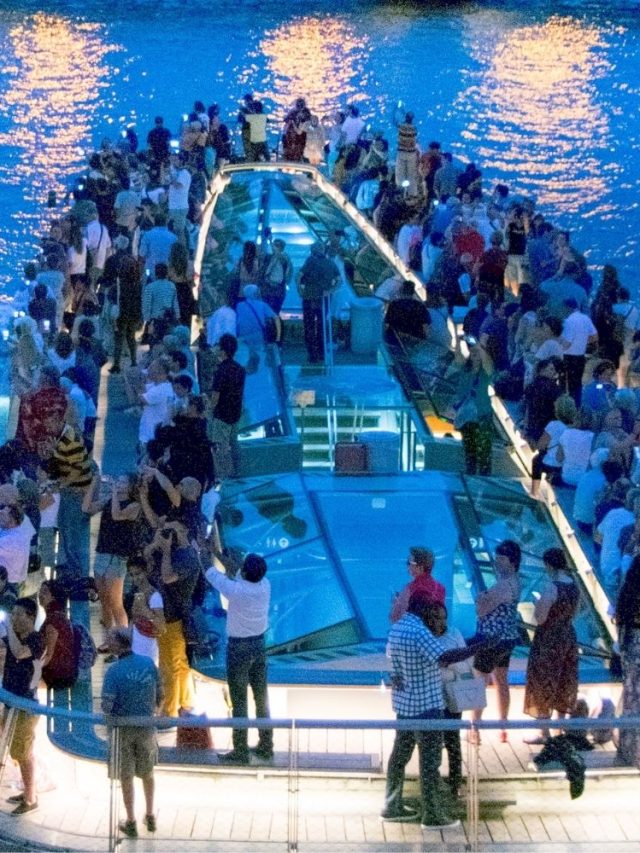 দিঘায় লাক্সারি ক্রুজে ভাড়া নামমাত্র, সঙ্গে খাবারও, অনলাইনে কীভাবে বুকিং? রইল