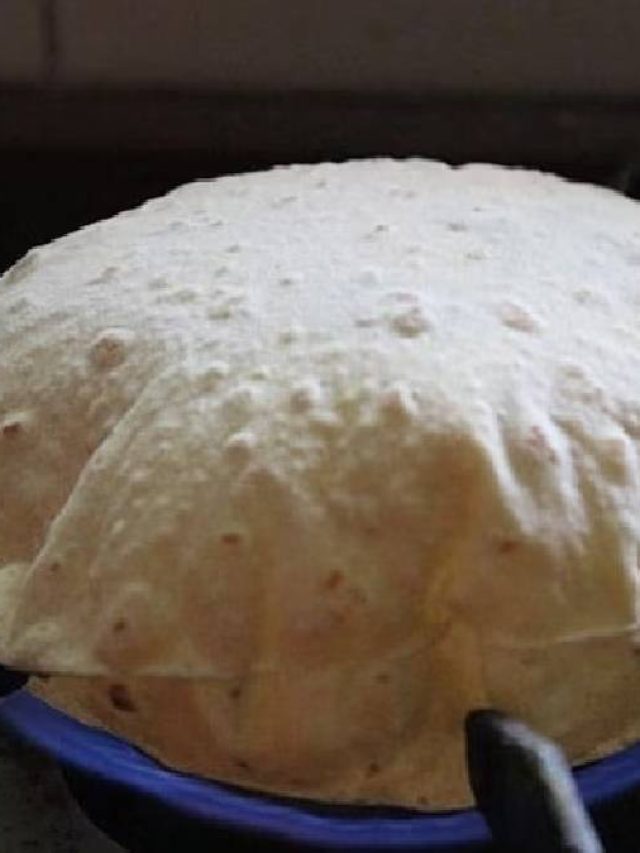 পাপড় নয়, রুটি হবে তুলোর মত নরম, শুধু মাথায় রাখুন এই টিপস