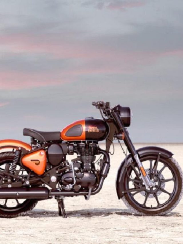 সস্তায়, সেকেন্ড হ্যান্ড রয়্যাল এনফিল্ড! আসছে Reown