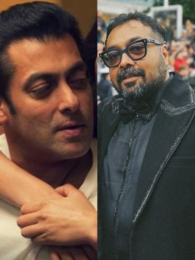 सलमान की वजह से 9 दिन में थियेटर से हटा दी मेरी फिल्म, अनुराग कश्यप का खुलासा