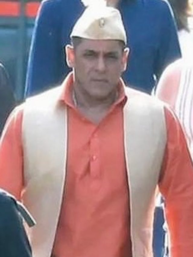 आ रहा बिग बॉस 17, सलमान ने शूट किया प्रोमो! सेट से तस्वीरें लीक