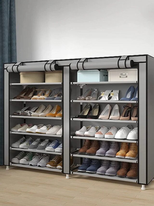 জুতোর ব়্যাকে দুর্গন্ধ? এই এক জিনিসে হবে গায়েব