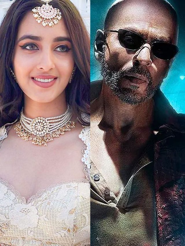 सनी देओल की 'बहू' का सपना पूरा, शाहरुख से लड़े नैना, किंग खान ने लगाया गले