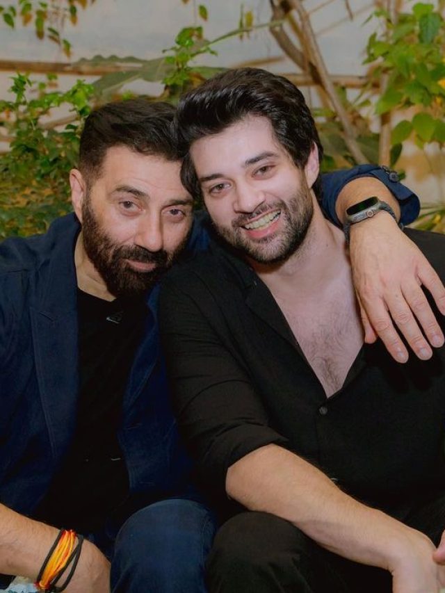 500 करोड़ के पार गदर 2, रिकॉर्डतोड़ कमाई से खुश सनी का बेटा, बोला- पापा पर गर्व