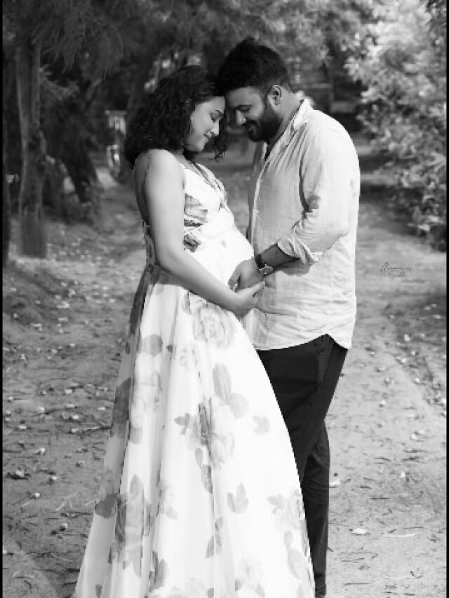 पति से दूर प्रेग्नेंट एक्ट्रेस, होने वाली है डिलीवरी, याद कर बोलीं- आजा, वादा करती हूं...