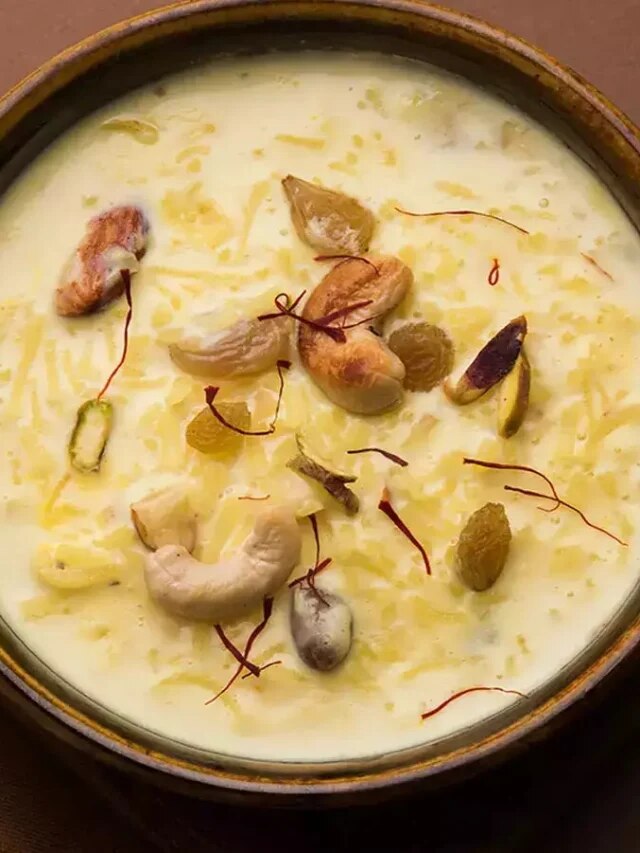 ফুলকপি দিয়ে বানিয়ে ফেলুন সুস্বাদু পায়েস, শীতে জমে যাবে