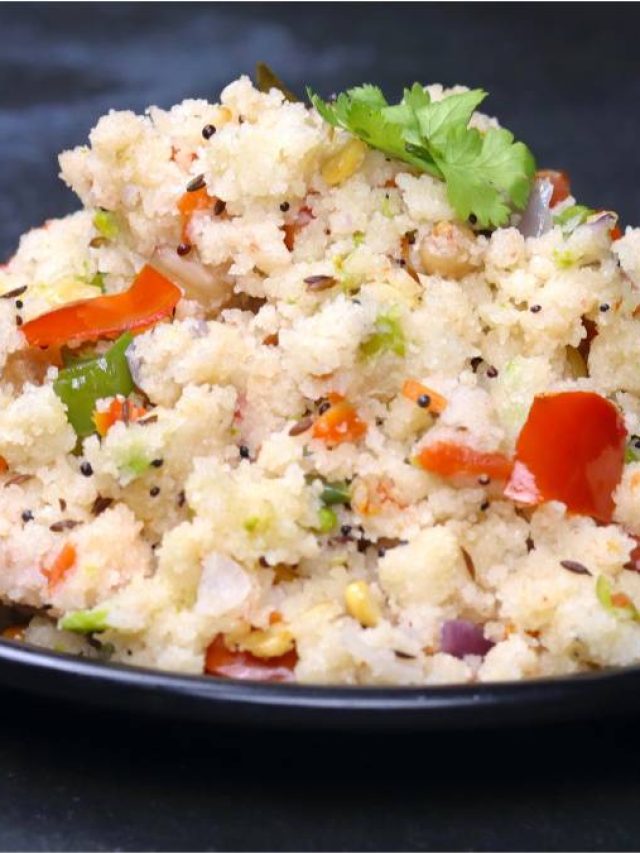 সকাল শুরু হোক হেলদি ব্রেকফাস্টে, রইল চলজলদি ঝাল সুজির রেসিপি