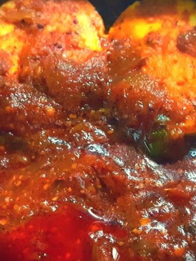 ডিমের কাসুন্দি খেয়েছেন? মুখে লেগে থাকবে! সহজ রেসিপি