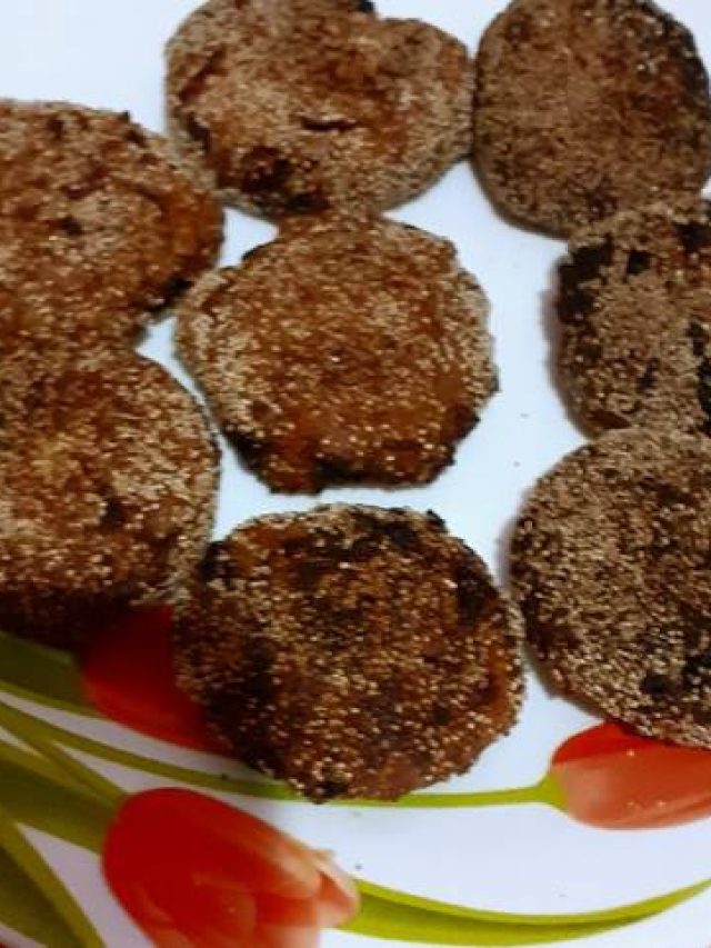 পোস্ত ছাড়াই 'পোস্তর বড়া' বানানোর রেসিপি