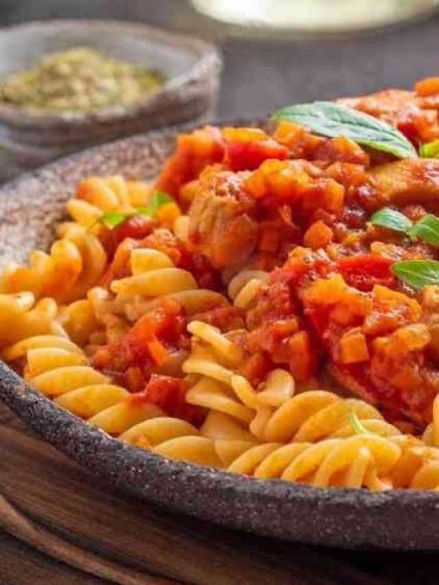 পাস্তা কিন্তু স্বাস্থ্যকরও, অবাক হওয়ার কিছু নেই, রইল উপকারিতা