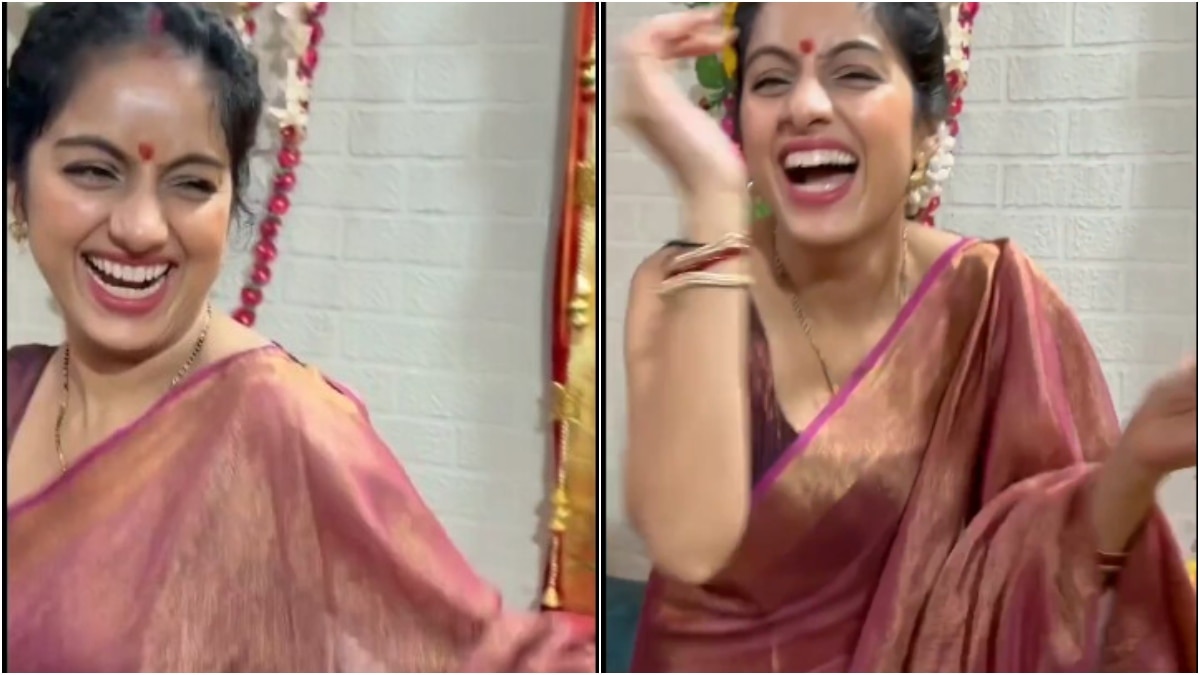 ठीक तो हो दीदी? गणपति स्थापना पर दीपिका का डांस देखकर यूजर्स हुए कंफ्यूज