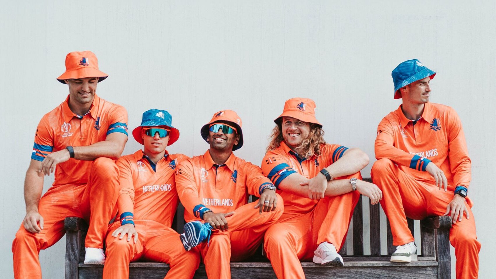 World Cup 2023 Netherlands reveal their kit