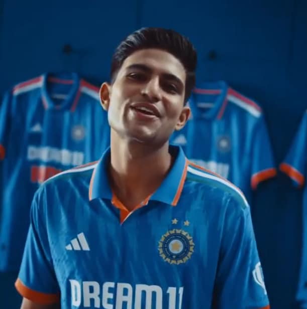 India world cup hot sale jersey