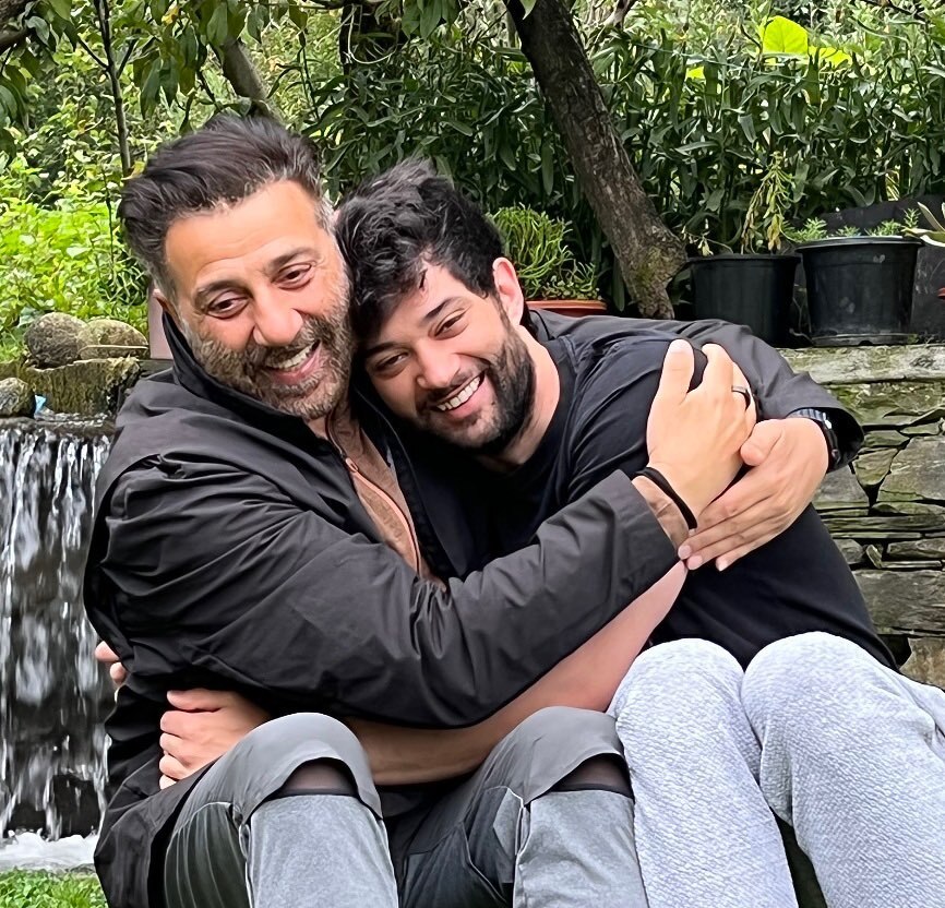 Star Kids Debut: 10 स्टारकिड्स जो करने जा रहे है बॉलीवुड में एंट्री 4 पापा सनी देओल को छोटे बेटे पर नाज, 'दोनों' देखकर बोले- तसल्ली हुई कि तुम भी... - Sunny deol review dono film rajveer deol says i am relieved that you can also