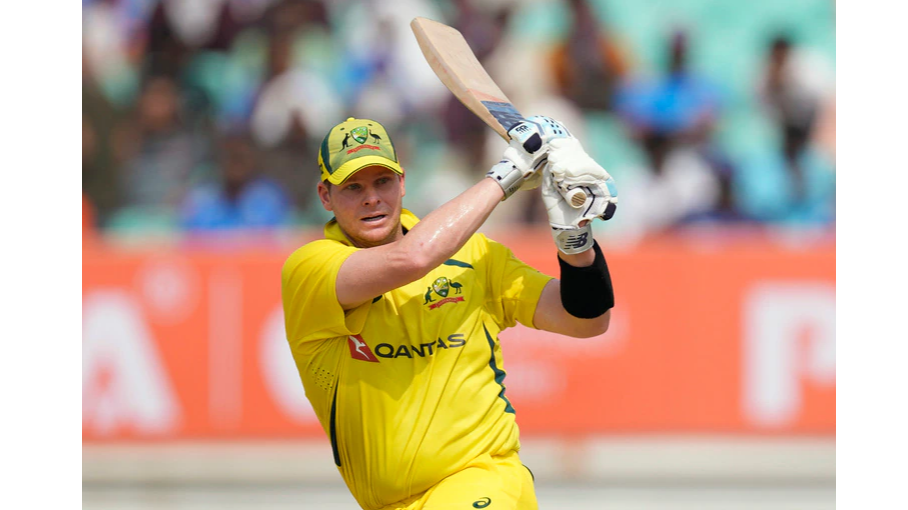 Smith 17th Australian batter to compete 5000 ODI runs