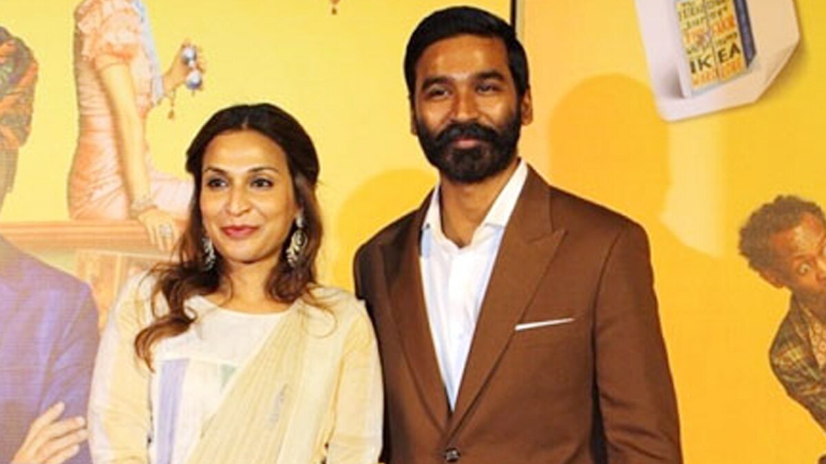 शादी के 18 साल बाद पत्नी से अलग हुए धनुष, पर क्यों नहीं ले रहे तलाक?