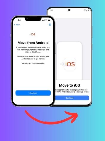 How To Transfer Your iPhone Data to Android: Step-by-Step Guide