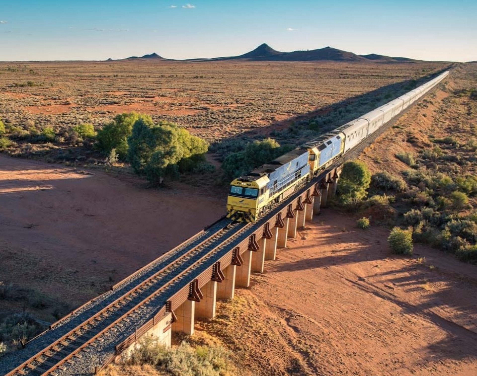 Longest Freight Trains in the World