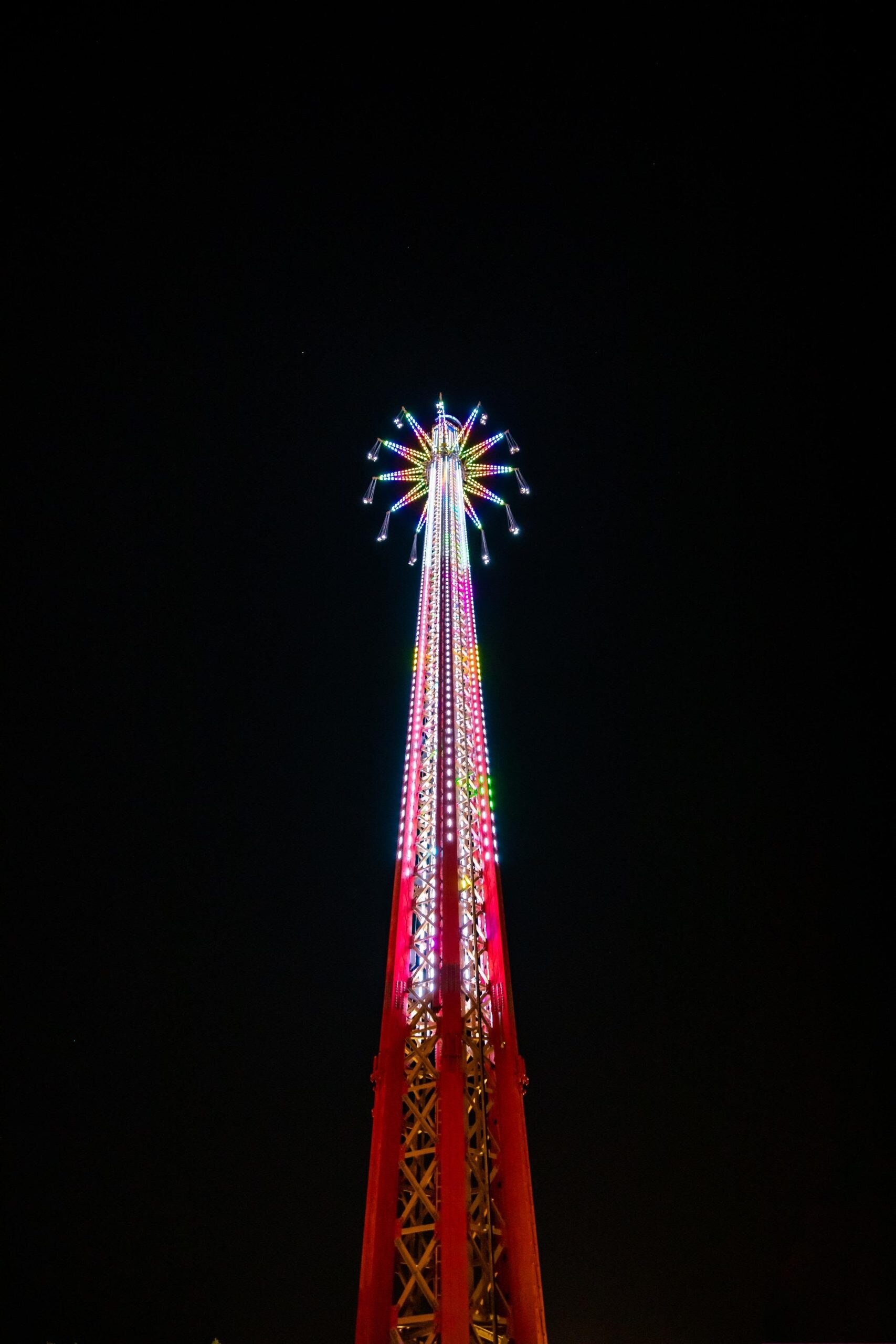 Tallest Swings in the World