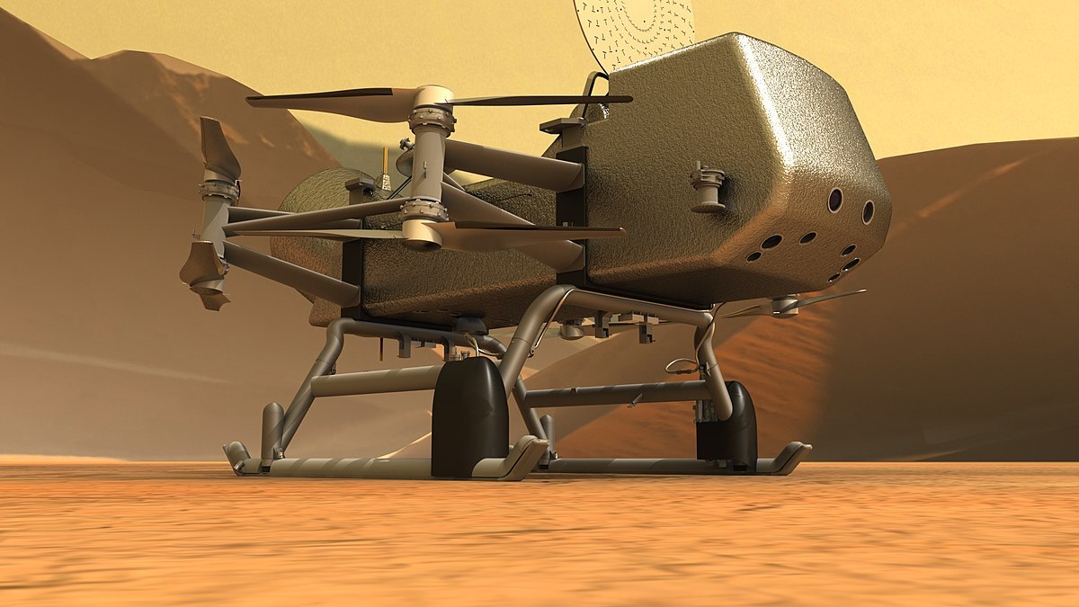 From Artemis to Dragonfly: Top upcoming mission of NASA in this decade - Vimarsana News