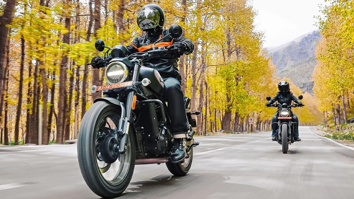 आ रही है Hero की सबसे पावरफुल बाइक! Harley के 440 सीसी इंजन से होगी लैस