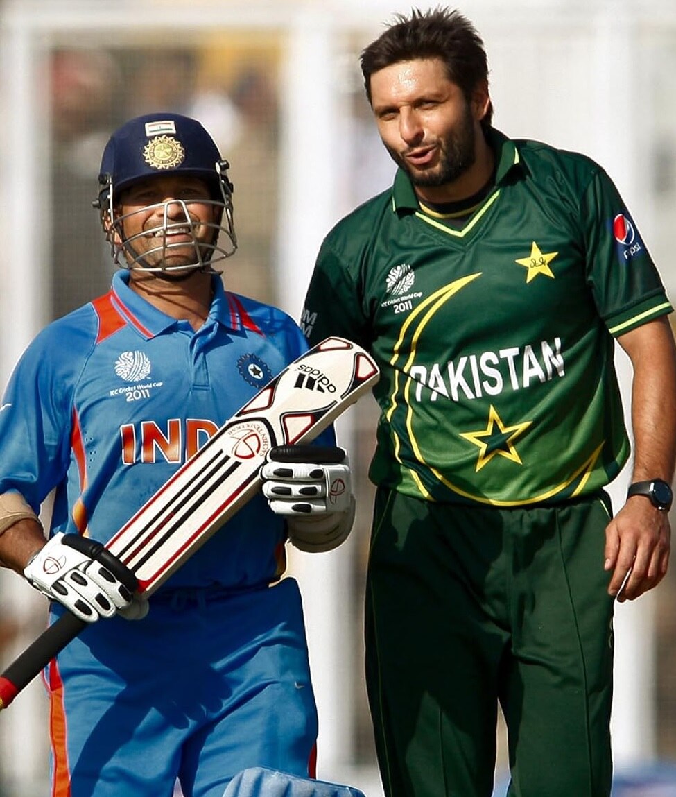 Cricket Fever: The Epic India vs. Pakistan Rivalry