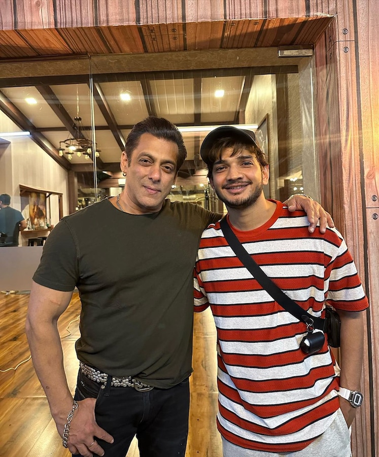Munawar bigg boss 17 13