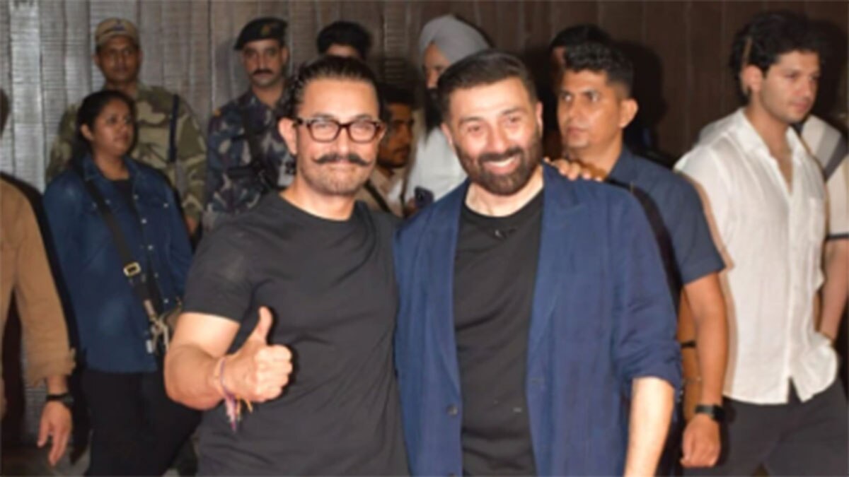 गदर 2 के बाद भारत-पाक बंटवारे का दर्द दिखाएंगे सनी, आमिर संग करेंगे काम