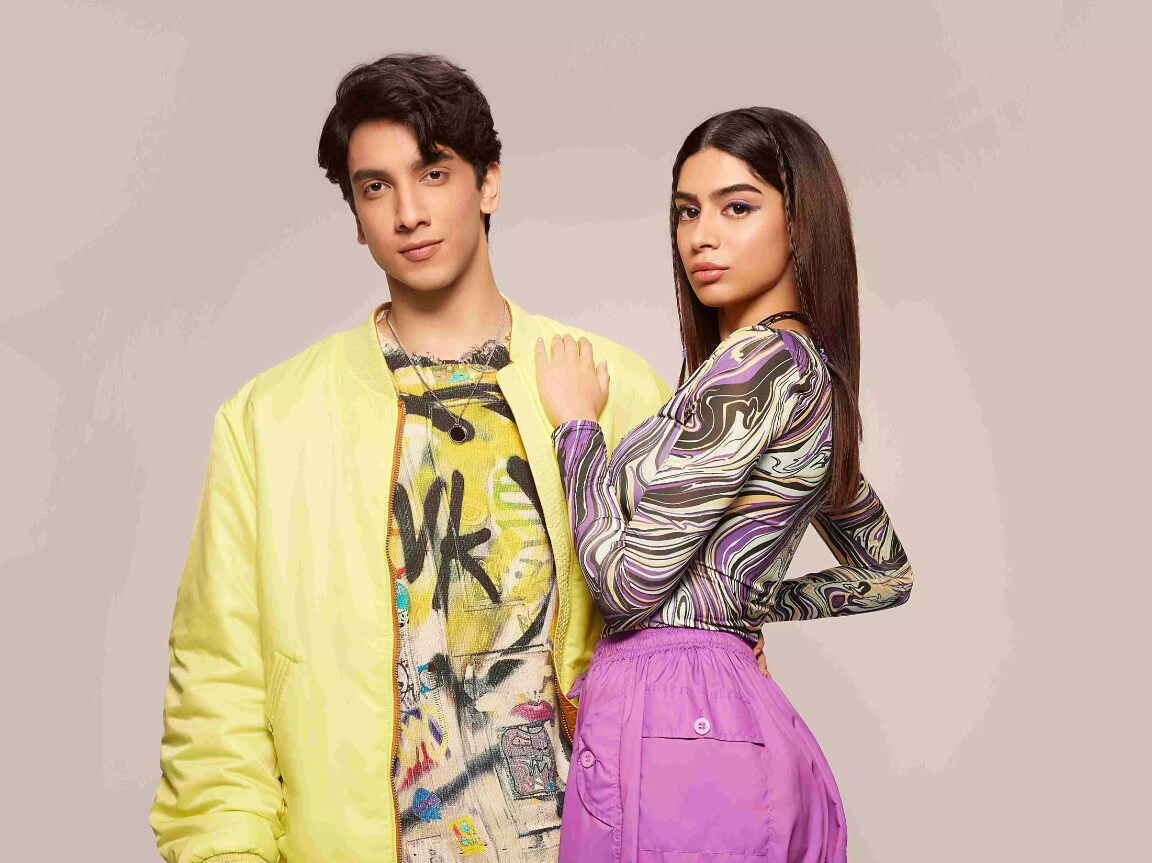 5 साल बड़े एक्टर को डेट कर रहीं जाह्नवी की बहन, कौन है ये 'शहजादा'? - Khushi kapoor dating her co actor vedang raina both will be seen in a film the