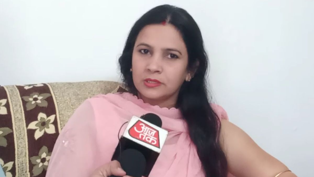 कौन हैं टिकटॉक स्टार सोनाली फोगाट की बहन, जो लड़ने जा रहीं चुनाव