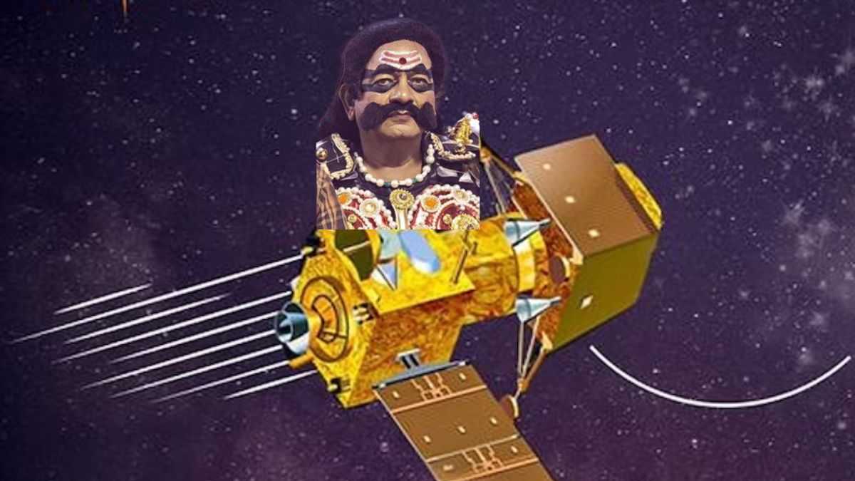 'चंद्रयान 3' पर सवार होगा रावण... दिल्ली की रामलीला में अनोखा प्रयोग