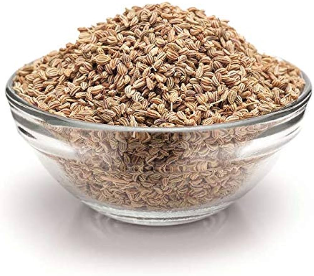 Eight Super Benefits of Ajwain (Carom Seeds)