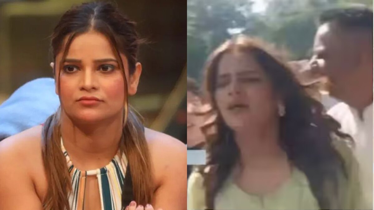 'पिता को मारी लात', अर्चना ने सुनाई कांग्रेस ऑफिस के बाहर हुई मारपीट की आपबीती