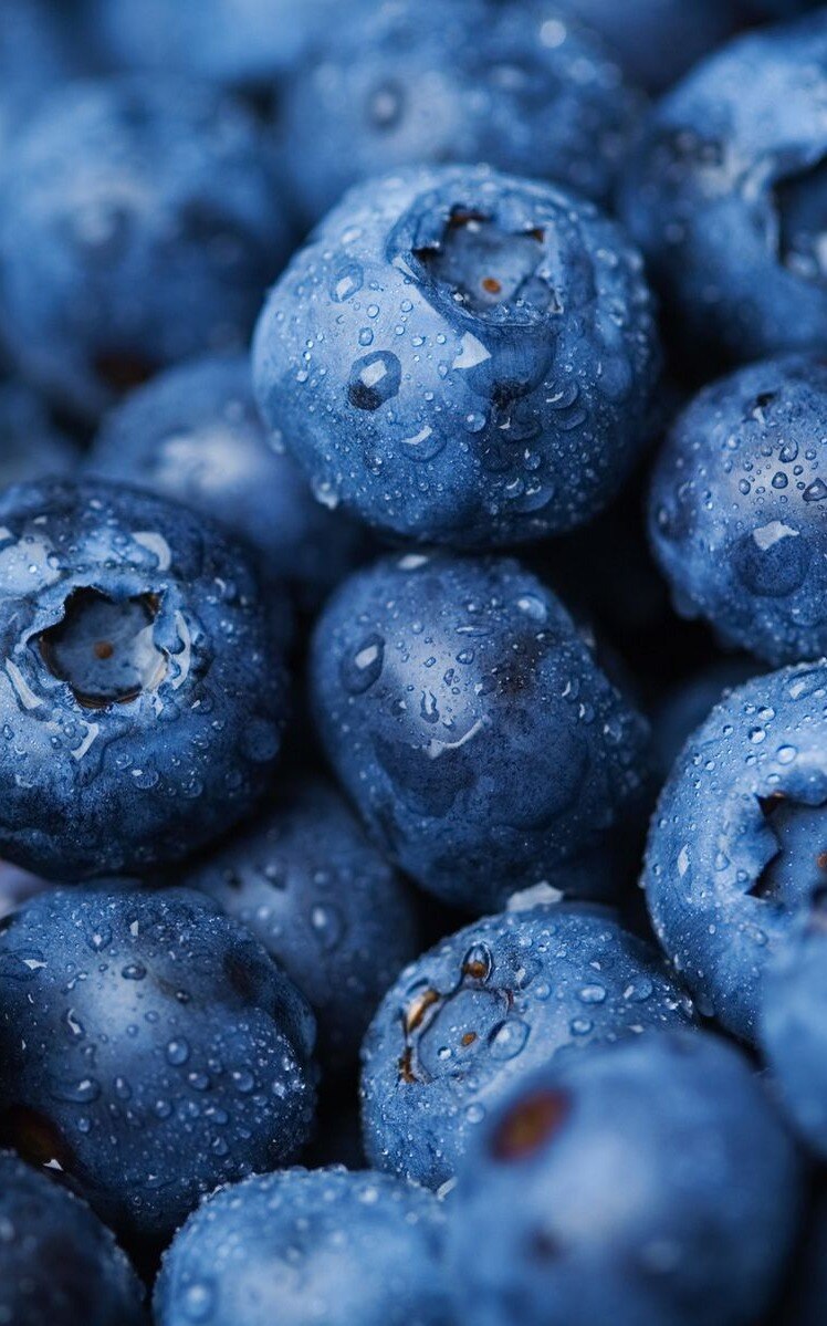 Health Benefits of Blueberry