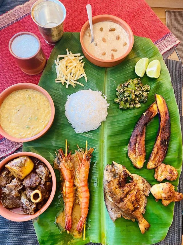 ১০০ বছর বাঁচতে চান?  এই পাতায় খান খাবার