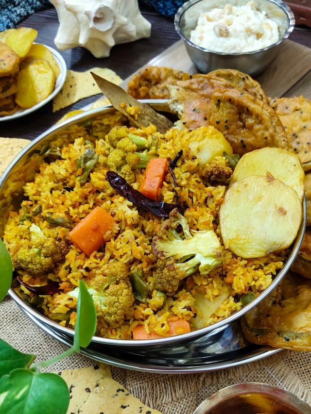 পুজো স্পেশাল ভোগের খিচুড়ির  সিক্রেট রেসিপি