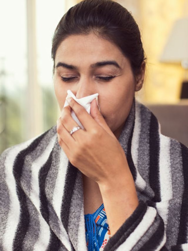 কফ শরীরের গোপন কথা বলে, রং দেখেই  রোগ চিনে নিন