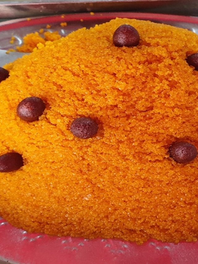 বাড়িতে বানান বর্ধমান মতো মিহিদানা, রেসিপি