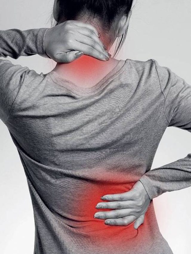 মাঝে মাঝেই পিঠ-কোমরে ব্যথা? ৫ ঘরোয়া উপায়ে পান  মুক্তি