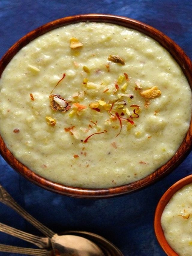 উত্তর ভারতের স্টাইলে ফিরনি বানান এভাবে, রেস্তরাঁ হার মানবে! রেসিপি