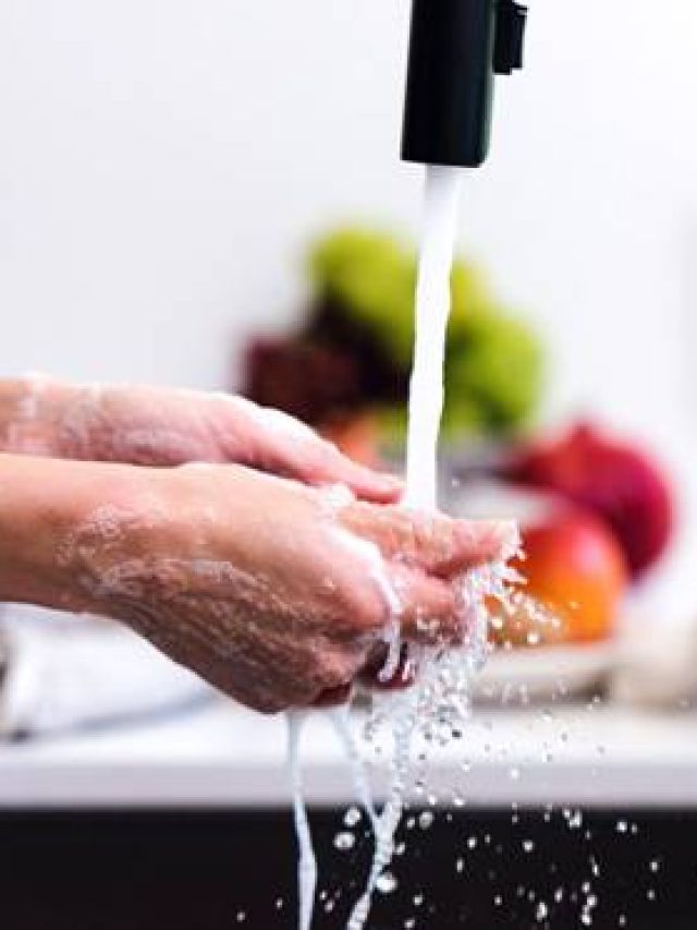 কত সেকেন্ড সাবান দিয়ে হাত ধুলে অসুখ-বিসুখ থাকে দূরে?