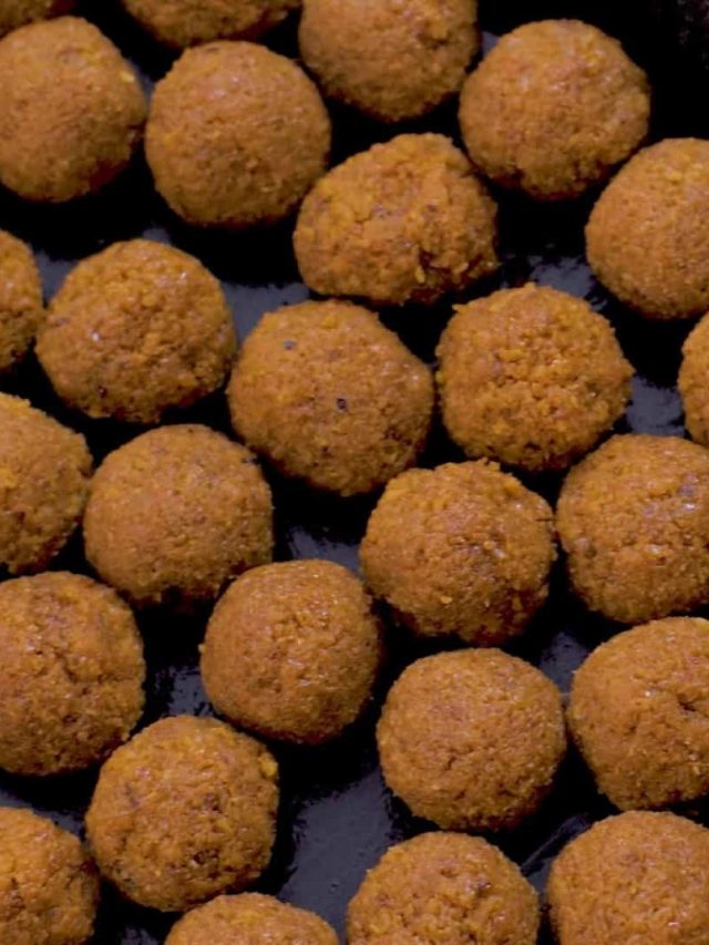 নাড়ু ১ মাস রাখলেও দুর্গন্ধ হবে না, এই এক টিপস জেনে রাখুন