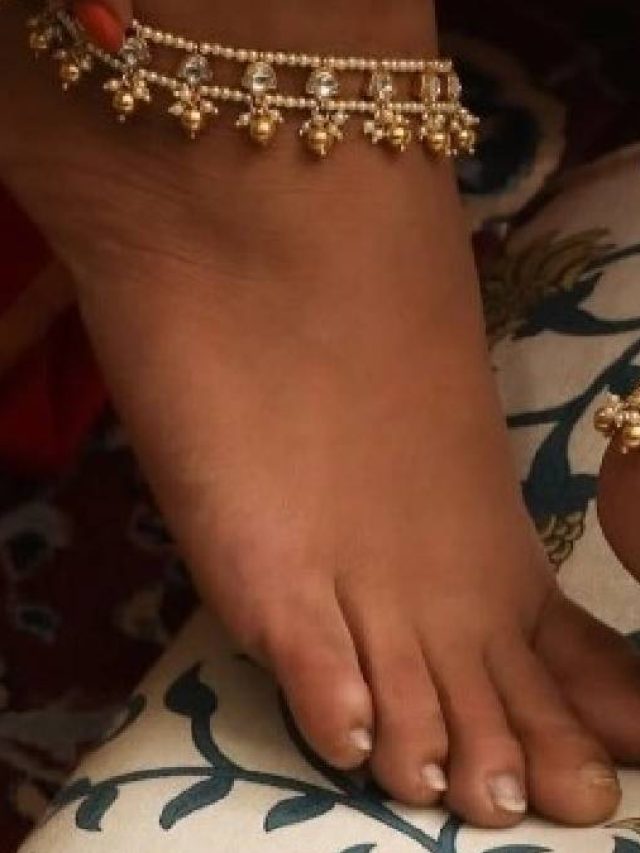 পায়ে রুপোর তোড়া পরেন? দ্রুত আপনার ভাগ্য ঘুরিয়ে দিতে পারে