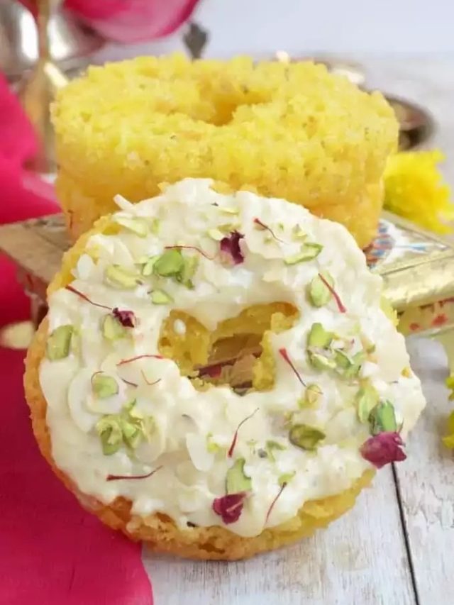 দশমীতে মিষ্টি মুখ হোক রাজস্থানি ঘেভরে, থাকল রেসিপি