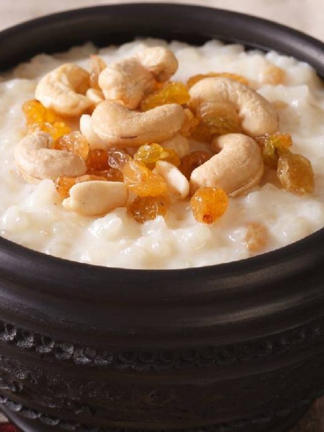 পুজোয় চাই নিত্য নতুন খাবার, রাঙা আলুর পায়েস বানিয়ে চমকে দিন সকলকে!