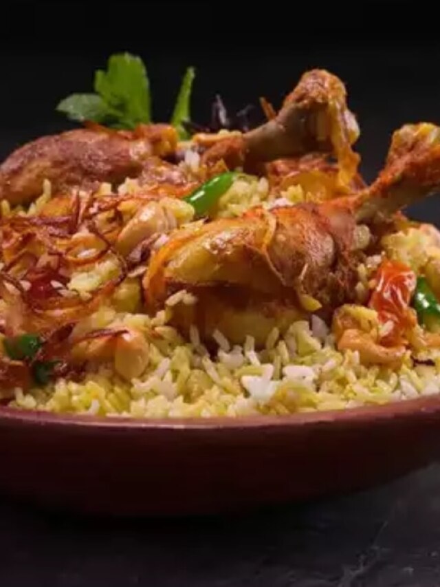 ৫০-৬০ টাকার বিরিয়ানি! কীভাবে বুঝবেন চিকেন তাজা কি না?