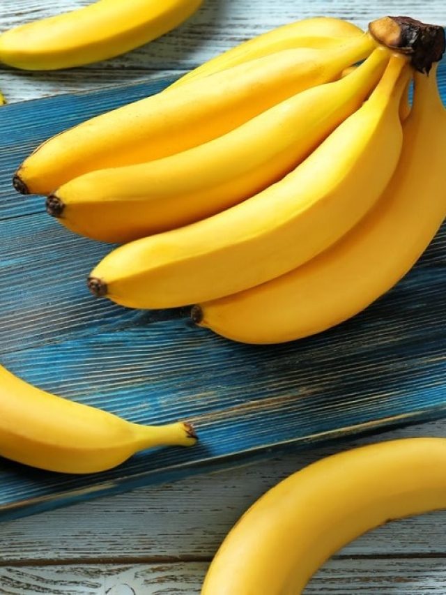 কলা হলুদ থাকবে বেশিদিন, কীভাবে? রইল ট্রিকস