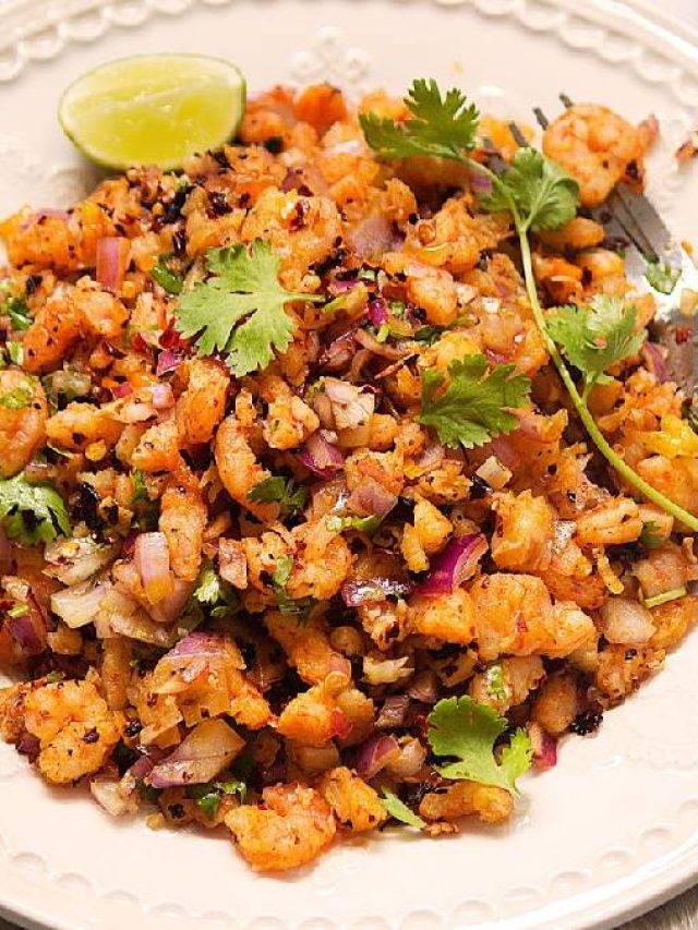 এভাবে চিংড়ি মাছ রান্না করে খেলে বারবার খেতে চাইবেন, রইল রেসিপি