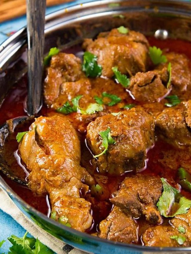 ফিস্টে বানান চিকেন চম্পারণ, জেনে নিন রেসিপি