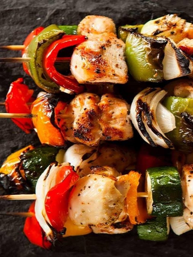 বাড়িতেই বানান লা জবাব চিকেন সাসলিক, রেসিপি